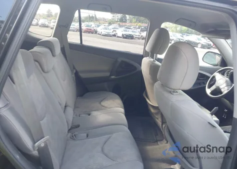 2011 Toyota Rav4 из США, поврежденный, VIN 2T3ZF4DV0BW065190